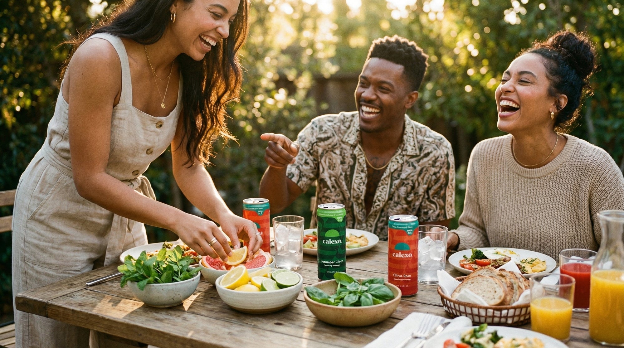 The Calexo Garnish Bar: Effortless Customization for Premium Sips