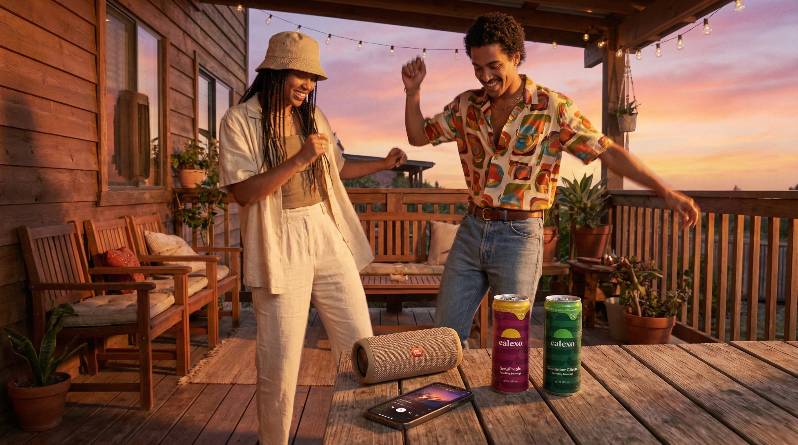 The Art of the Low-Stress Gathering: Focus on Connection, Not Cocktails