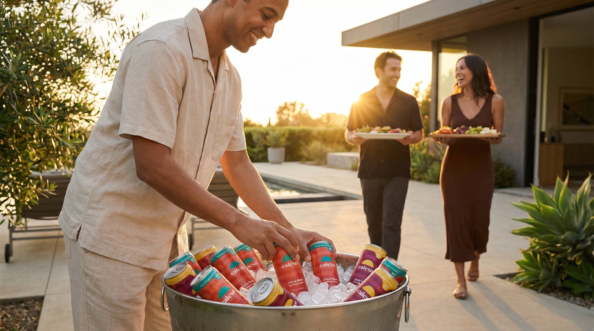 Elevate the Vibe: The Secret to Stress-Free, Flavorful Entertaining