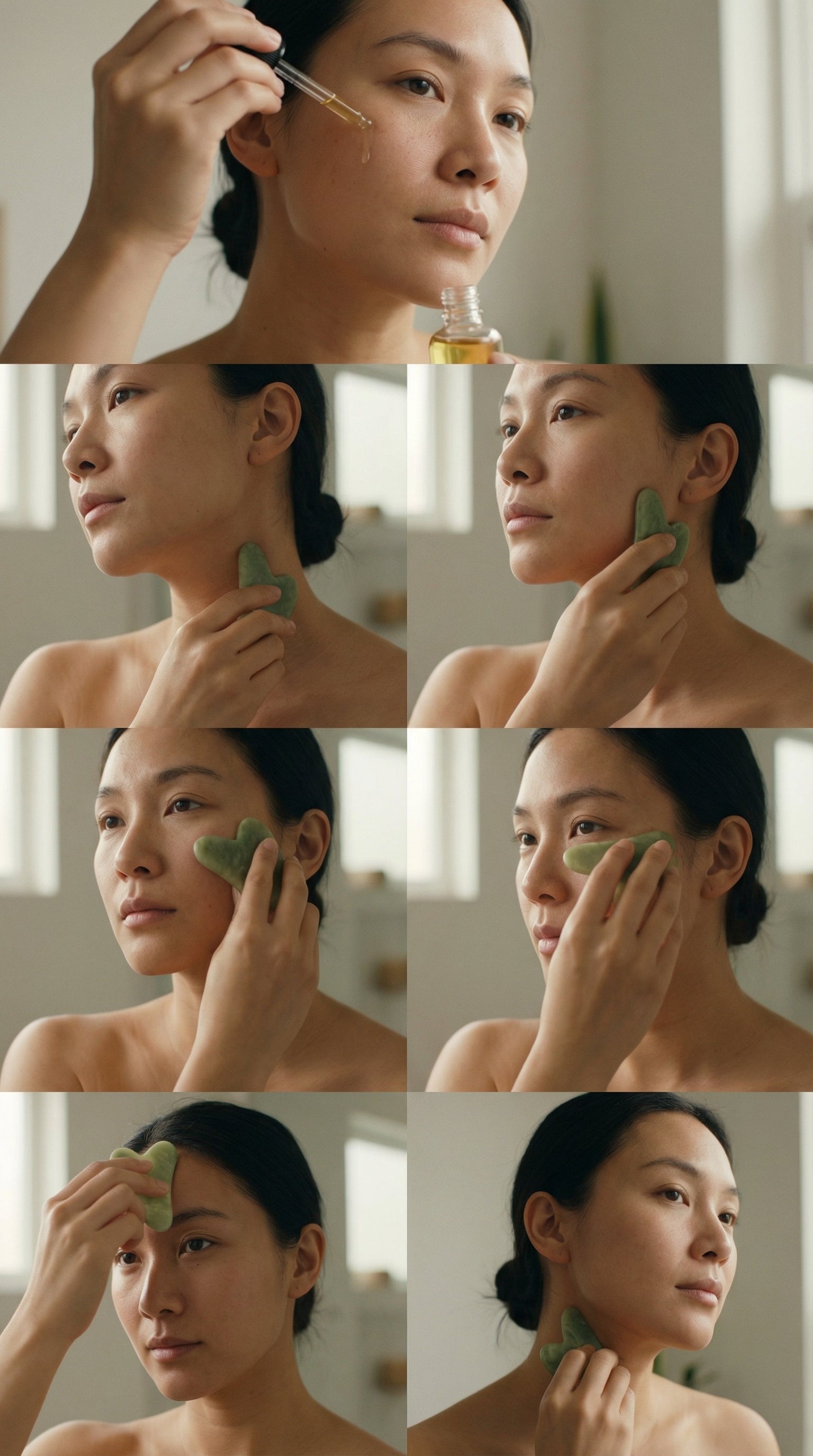 Self Care Guide - Facial Gua Sha