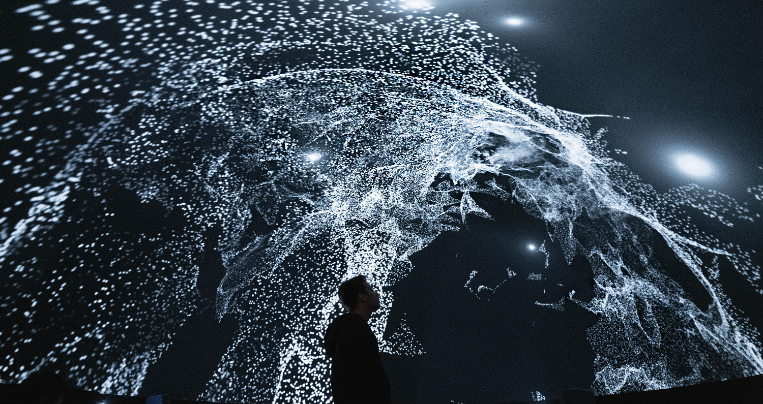 6 Artists Designing with Light