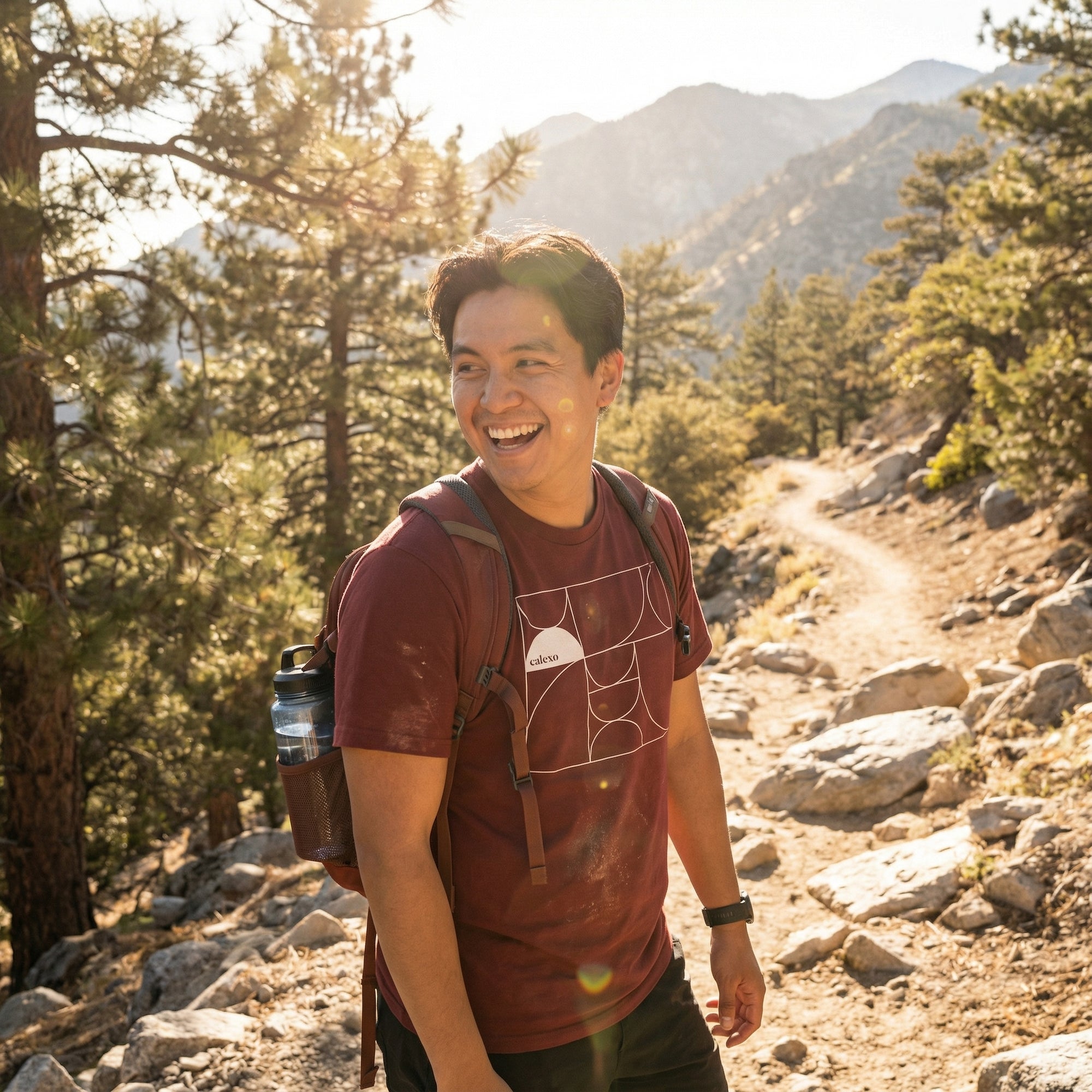 Art Deco Calexo Organic T-Shirt