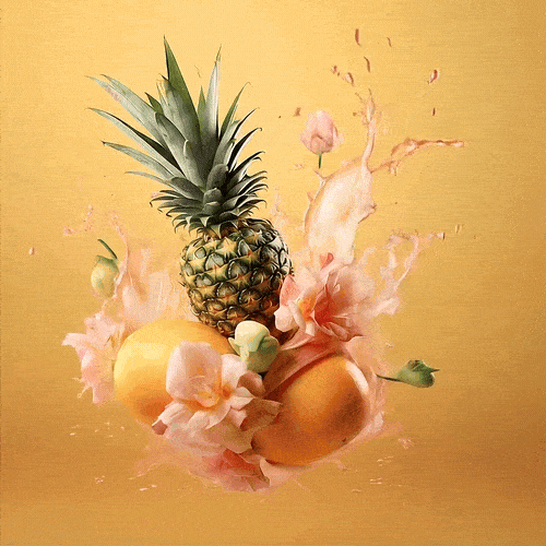 SemiTropic - Non-Alcoholic Sparkling Mocktail - 12oz